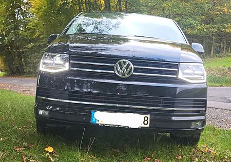 VW T6 Multivan Volkswagen Highline