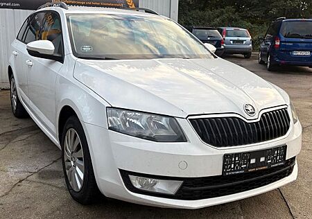 Skoda Octavia Combi Ambition
