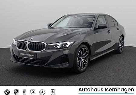 BMW 318d Sport Leder DAB Individual DrivAssis 18Zoll