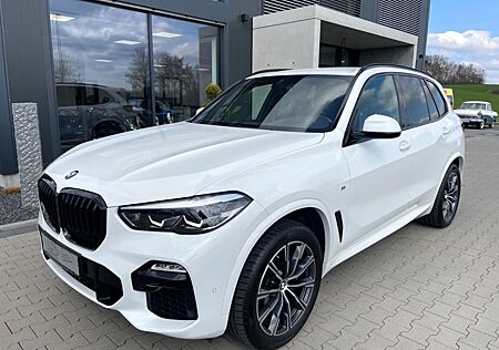 BMW X5 xDrive 25d M Sport AHK/Leder/Kamera/DAB