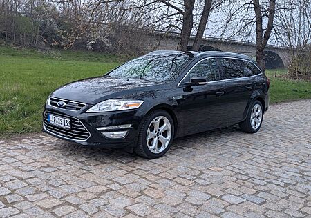 Ford Mondeo 2,2TDCi 147kW DPF Titanium Turnier Ti...