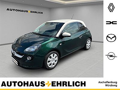 Opel Adam Jam 1.4 +PDC+Sitzheizung+Klimaanlage+