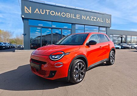 Fiat 600 HYBRID LA PRIMA *1.HAND*LED*NAVI*360°*LEDER*