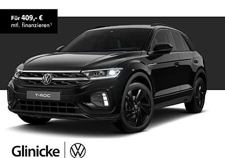 VW T-Roc Volkswagen R-Line 1.5 l TSI DS Infotainment-Paket AHK