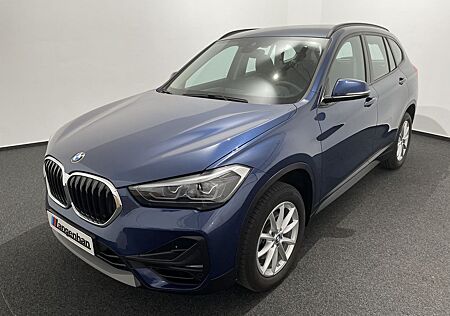 BMW X1 sDrive18i Advantage/LED/SHZ/NAVI/PDC/RFK