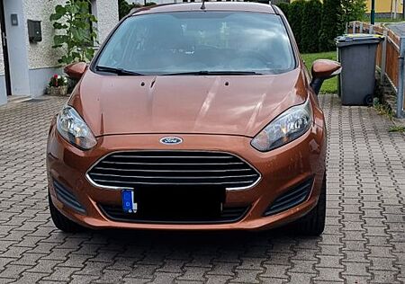 Ford Fiesta 1,25 60kW Trend Trend