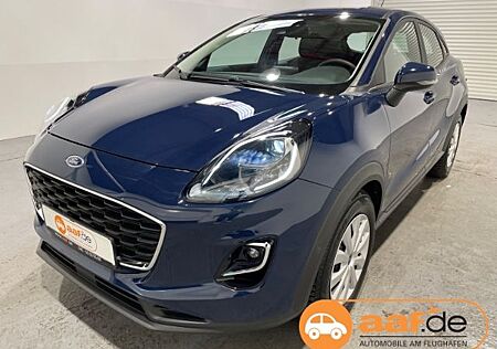 Ford Puma 1.0 EcoBoost Cool&Connect EU6d LED Klima Te