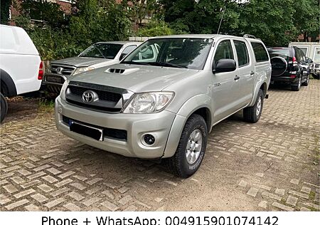 Toyota Hilux 2.5 Diesel 4x4 AHK Klima mFG11