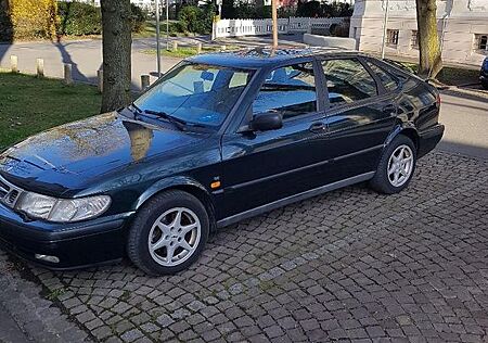 Saab 9-3 2.0t Ecopower SE Fünftürer SE