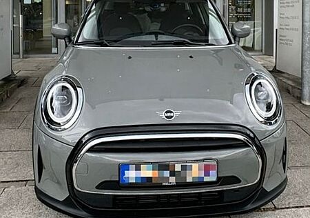 Mini ONE Classic Trim Moonwalk grey metallic