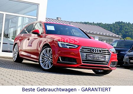 Audi A4 2.0 TDI Avant S tr. quattro "3xS-Line"LED"ACC
