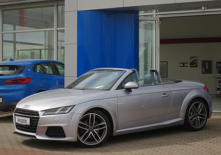 Audi TT Roadster 2.0 TFSI Matrix S line Sport virtual