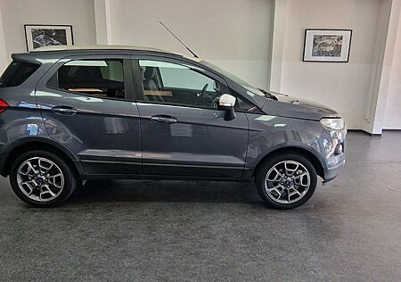 Ford EcoSport EcoSpor Titanium 59.000 km PDC TÜV 07/2027