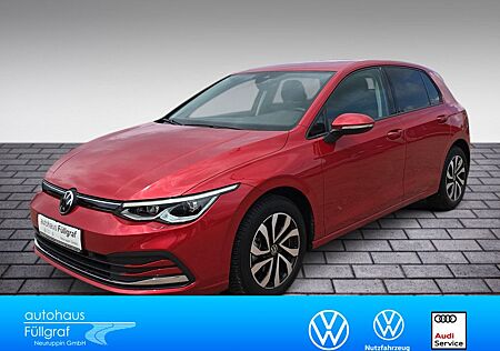 VW Golf Volkswagen 8 1.0 TSI Active KLIMA PDC SHZ NAVI LED