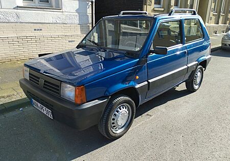 Fiat Panda 1.1l 54PS; Bj 2003
