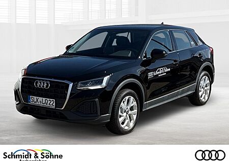 Audi Q2 30 TFSI 6-Gang HECKKLAPPE ELEKTR, LED, Klima