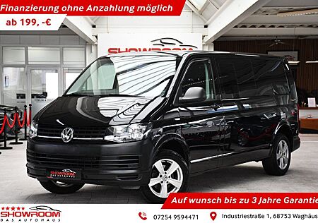 VW T6 Transporter Volkswagen Automatik 9 Sitzer Navi PDC Ahk