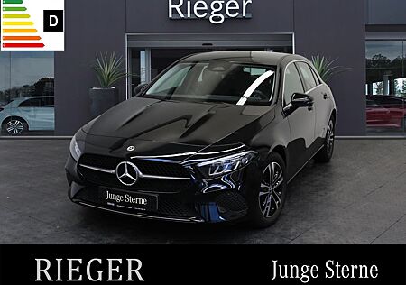 Mercedes-Benz A 180 Progressive-Line-Advanced*Volldig.-Display