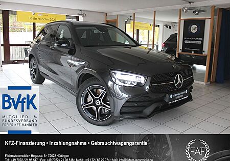 Mercedes-Benz GLC 220 GLC220d 4Matic AMG NIGHT*LED*PANO*DISTRO*MASSAGE