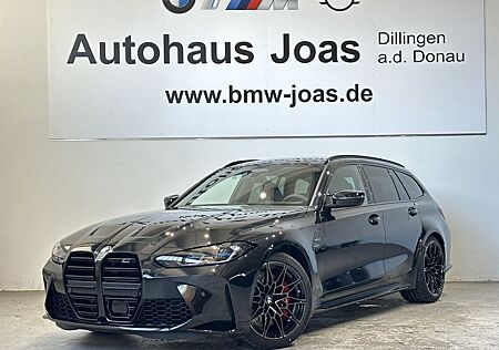 BMW M3 Competition Aktive Sitzbelüftung vorn, harman