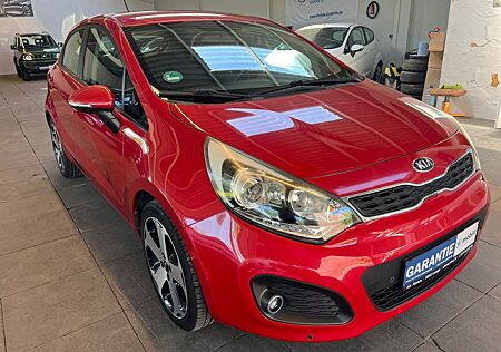 Kia Rio Spirit