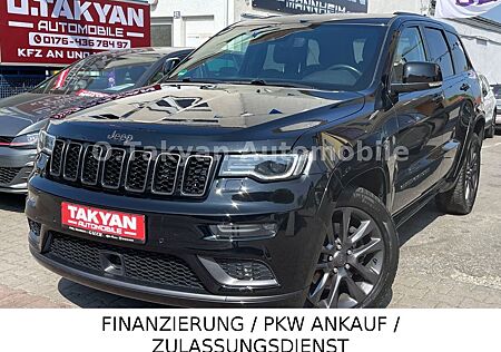 Jeep Grand Cherokee 3.0 CRD S