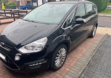 Ford S-Max 2,0 TDCi 120kW DPF Titanium S PowerShi...