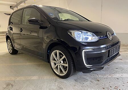VW e-up! Volkswagen e-up! united, CCS, Garantie, Batteriezertifikat