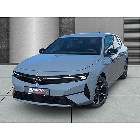 Opel Astra leasen