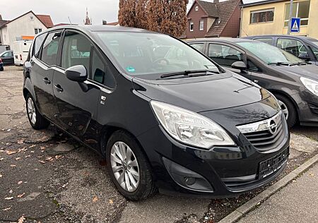 Opel Meriva B Diesel