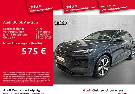 Audi Q6 e-tron *Matrix*Pano*AHK*B&O*HuD*Tech plus*