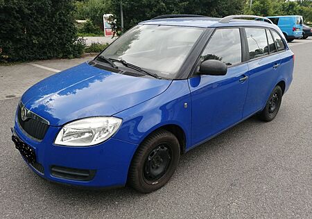 Skoda Fabia Combi 1.2l, TÜV und AU NEU