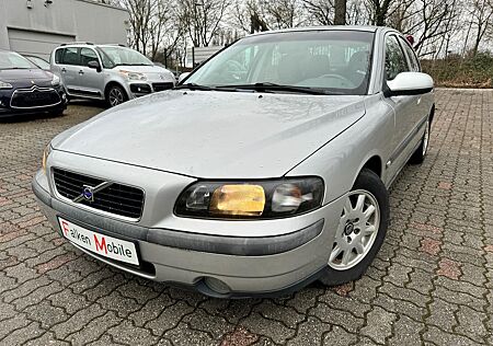 Volvo S60 Lim. 2.4 Automatik + Klima