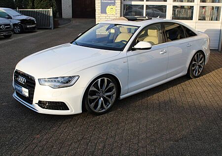 Audi A6 Lim. 3.0 TDI q.* 20Zoll*HUD*Navi*el.GSD*Leder