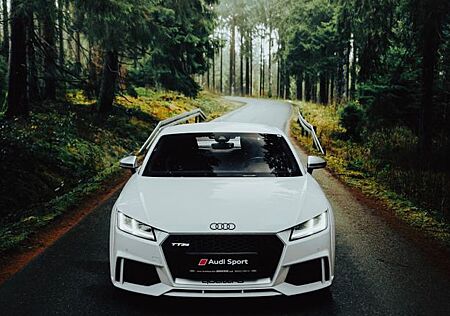 Audi TT RS TTRS Coupe 2.5 TFSI | ohne OPF | Frisch gewartet
