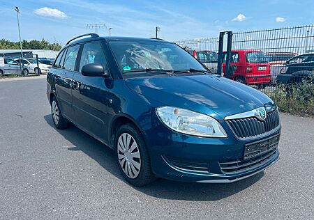 Skoda Fabia Combi 1.2 TSI Cool Edition Klima Euro 5