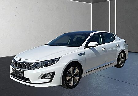 Kia Optima Spirit*2.0*Hybrid*Automatik*Pano*WeißPerl