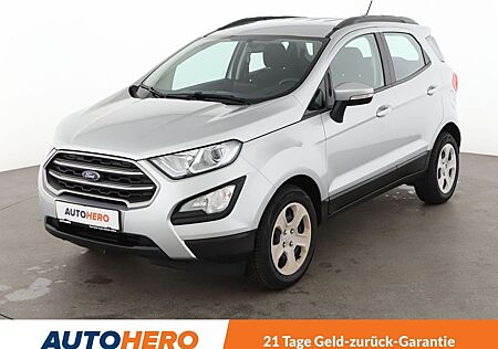 Ford EcoSport 1.0 EcoBoost Cool&Connect Aut*NAVI*CAM*