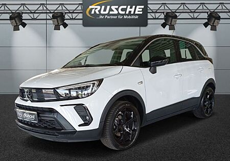 Opel Crossland X Crossland 1.2T GS LED Alcantara Sitzheizung Navi