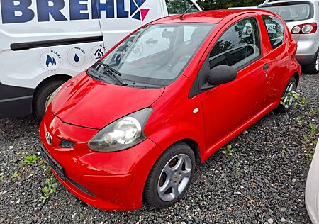 Toyota Aygo (X) Aygo AYGO Basis TÜV 2-Hand Euro-4