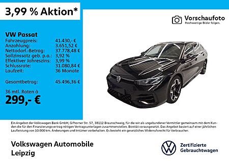 VW Passat Variant Volkswagen Passat R-Line 2.0 TDI DSG *DCC*AHK*IQ.Light*