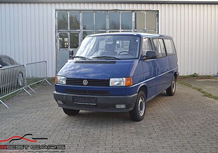 VW T4 Kombi Volkswagen Syncro 2,4 Ltr. Diesel 5-Sitzer