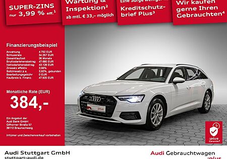 Audi A6 Avant advanced 40 TDI S tronic Memory SHZ VC