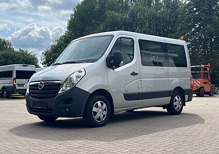 Opel Movano B Kasten L1H1 /STANDH/PDC/9-SITZE
