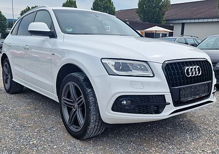 Audi Q5 3.0 TDI quattro *3xS-Line*Sound-System*Xenon