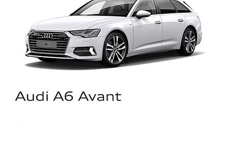 Audi A6 40 TDI S tronic sport Avant sport