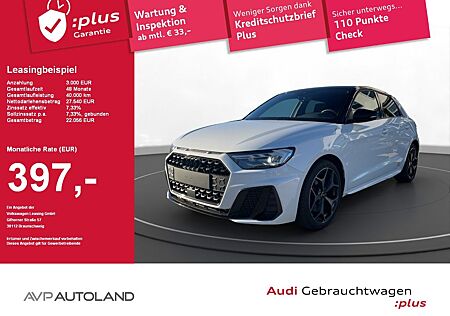 Audi A1 Sportback 40 TFSI S tronic S line | MMI NAVI+