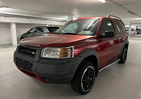 Land Rover Freelander 1.8i Hardback Tüv Neu