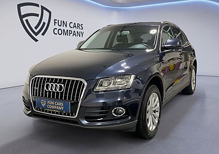 Audi Q5 2.0 TDI Quattro /STANDHEIZUNG/AHK/PDC/KLIMA/