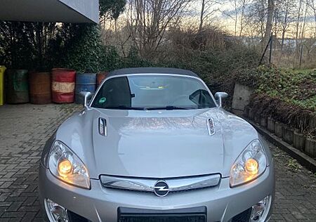 Opel GT - -